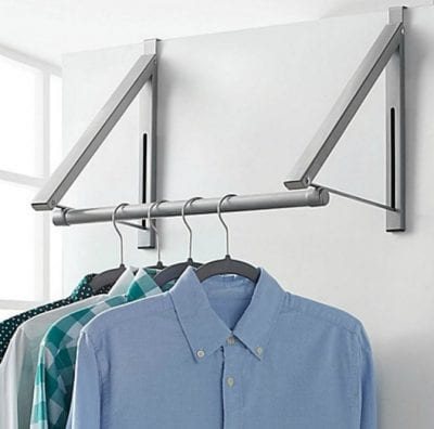How to Organize your Closet, Shirts in Closet