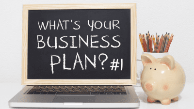 Create My Own Franchise, Business Plan