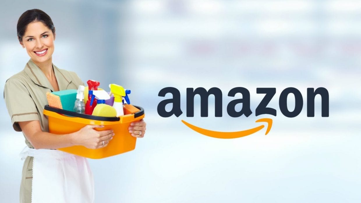 Amazon Home Services - Featured