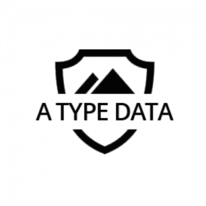 A Type Data Logo