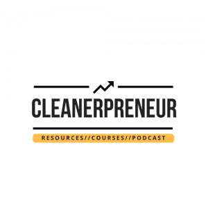 Cleanerpreneur Logo