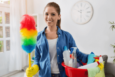 Cleaners Afraid to Sell, House Cleaner and Cleaning Supplies