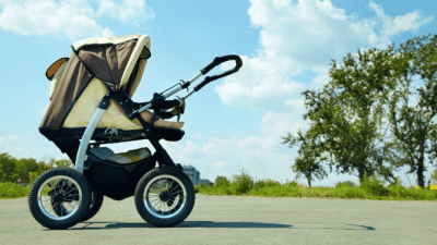 How do you know it's junk baby stroller