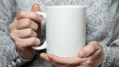 How do you know it's junk coffee mug