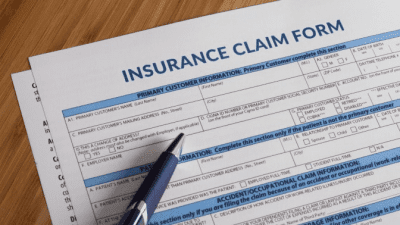 How to Break Up with a Client insurance claim form