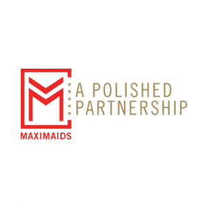 MaxiMaids Logo
