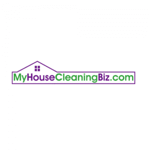 MyHouseCleaningBiz.com Logo