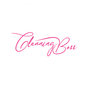 The Cleaning Boss Logo