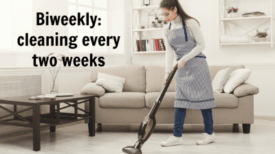The Ugly Truth About Move-Ugly Truth About Move in Move Outs, Woman Vacuuming, Biweekly Cleaning