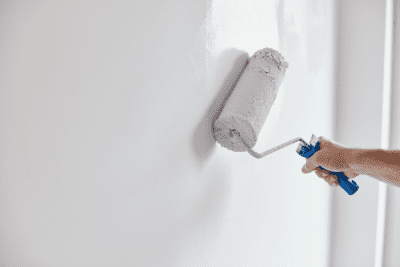 The Ugly Truth About Move-in Move-Out Cleans, Painting Wall in House
