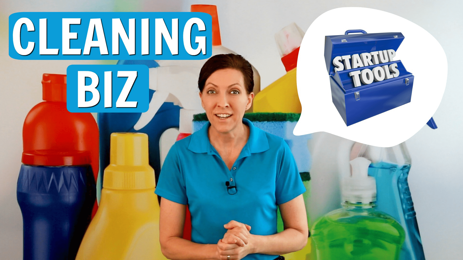 472 Ask a House Cleaner, Getting Started in the Cleaning Business