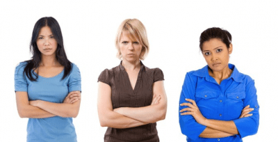 Tips for Buying a Cleaning Business, Angry Women