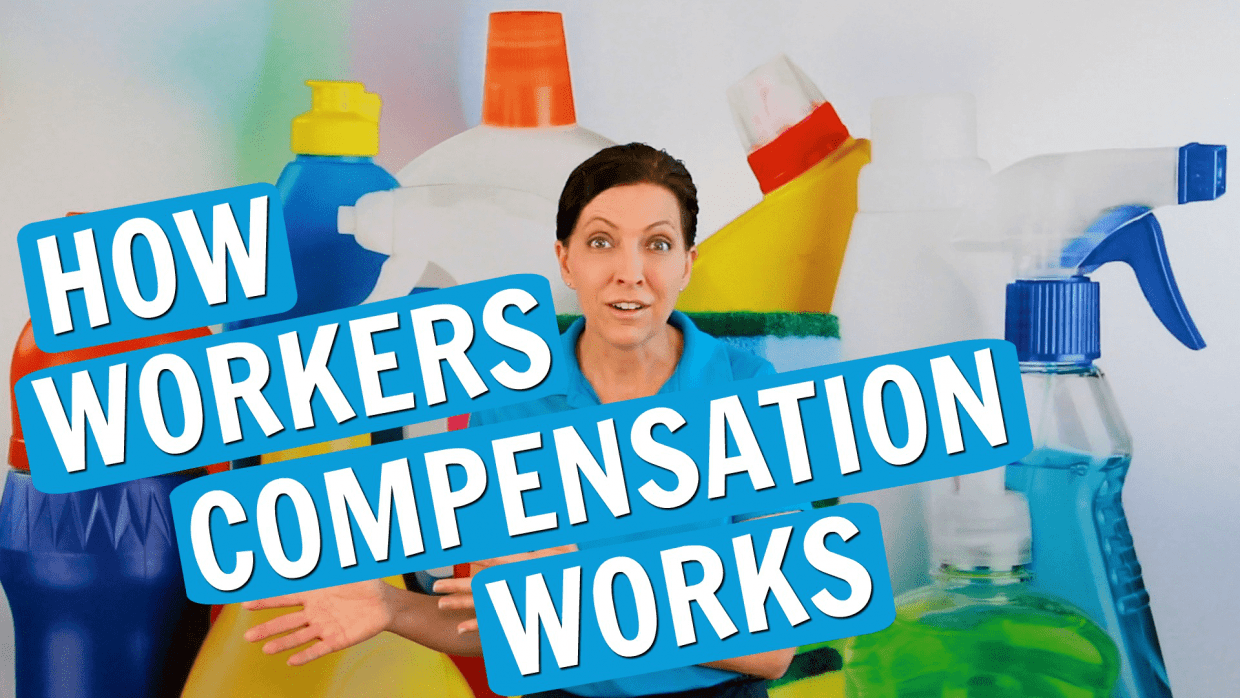 Workers Compensation, Angela Brown, Savvy Cleaner