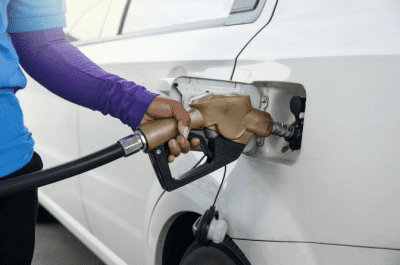 Should Employees Know What You Charge, Filling Up Car With Gas