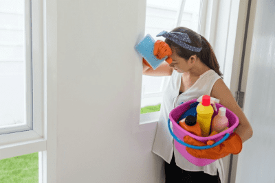 Is Niceness Killing Your Cleaning Business, House Cleaner Tired