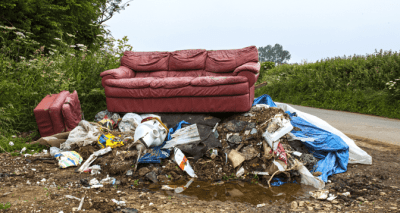 Trash in Other People's Dumpsters, Trash Couch