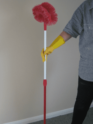 What is a General Clean, Duster with Extension Wand