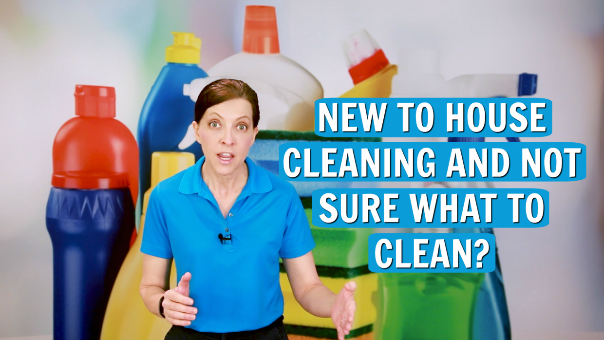 House Cleaning How to Know What to Do, Angela Brown