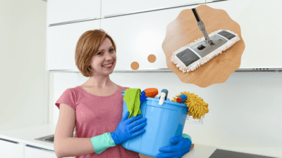 Biggest Mistakes House Cleaners Made, House Cleaner Thinking
