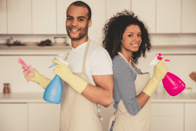 Satisfaction Guarantee Fund, Two House Cleaners