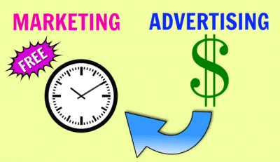 Business or Job, Marketing Advertising