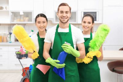 Have You Ever Heard of XYZ Product, House Cleaners