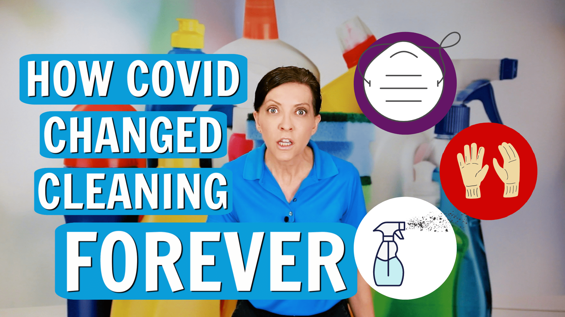 How COVID Changed House Cleaning Forever, Angela Brown, Savvy Cleaner