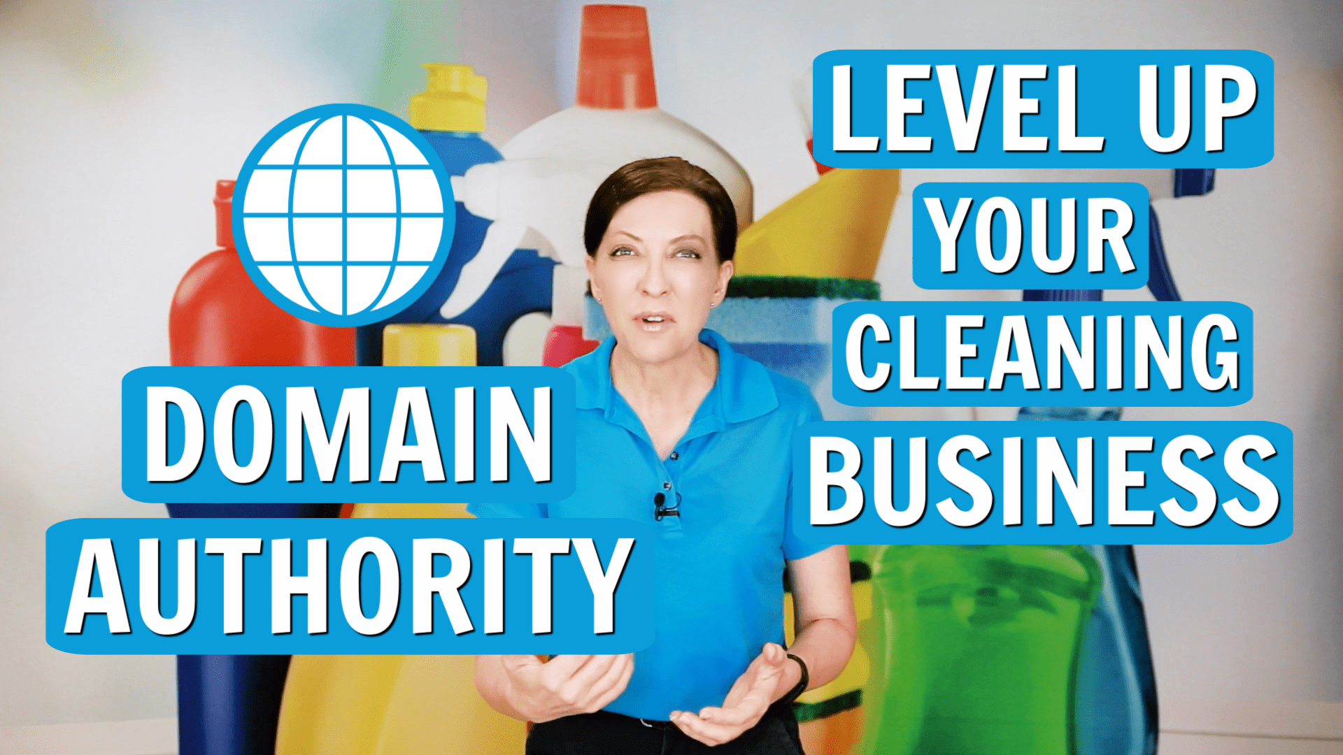 Domain Authority and Why it Matters to House Cleaners, Angela Brown, Savvy Cleaner