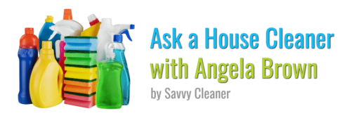 Ask a House Cleaner