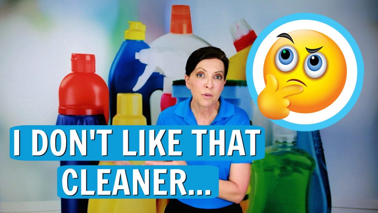 House Cleaner Makes Me Uncomfortable, Featured Image
