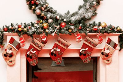 Upsells for the Holidays, Christmas Stockings