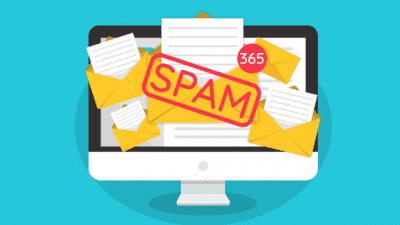Whoopsie Spam Marketing Spam Email