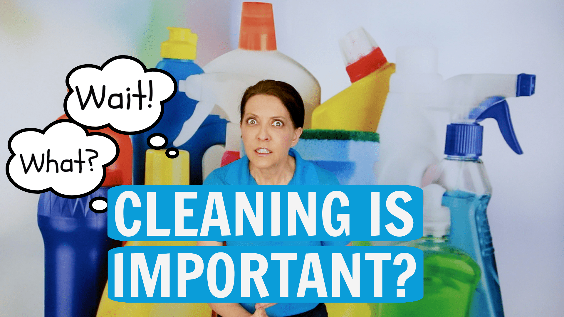 How Important is Cleaning Angela Brown Savvy Cleaner