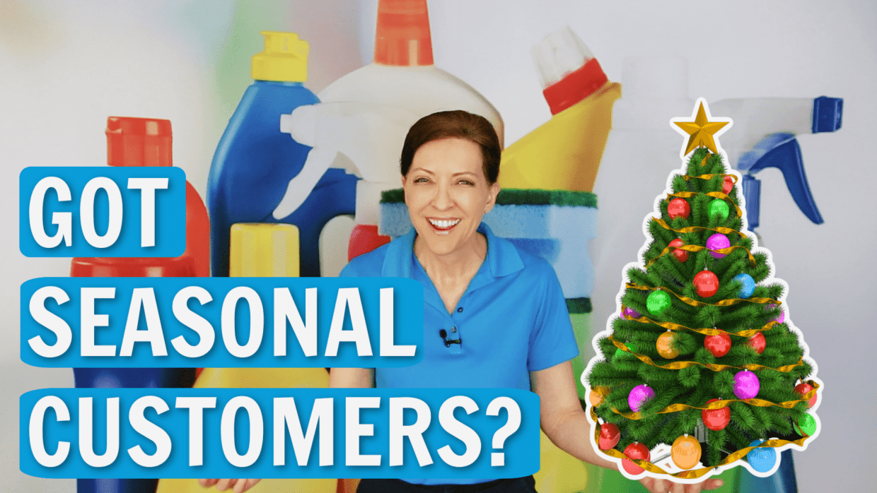 Seasonal Customers Angela Brown Ask a House Cleaner