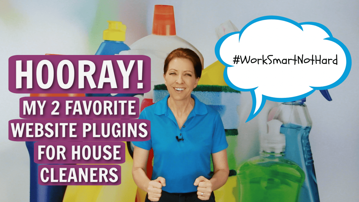 Favorite Widget for House Cleaners Angela Brown Ask a House Cleaner
