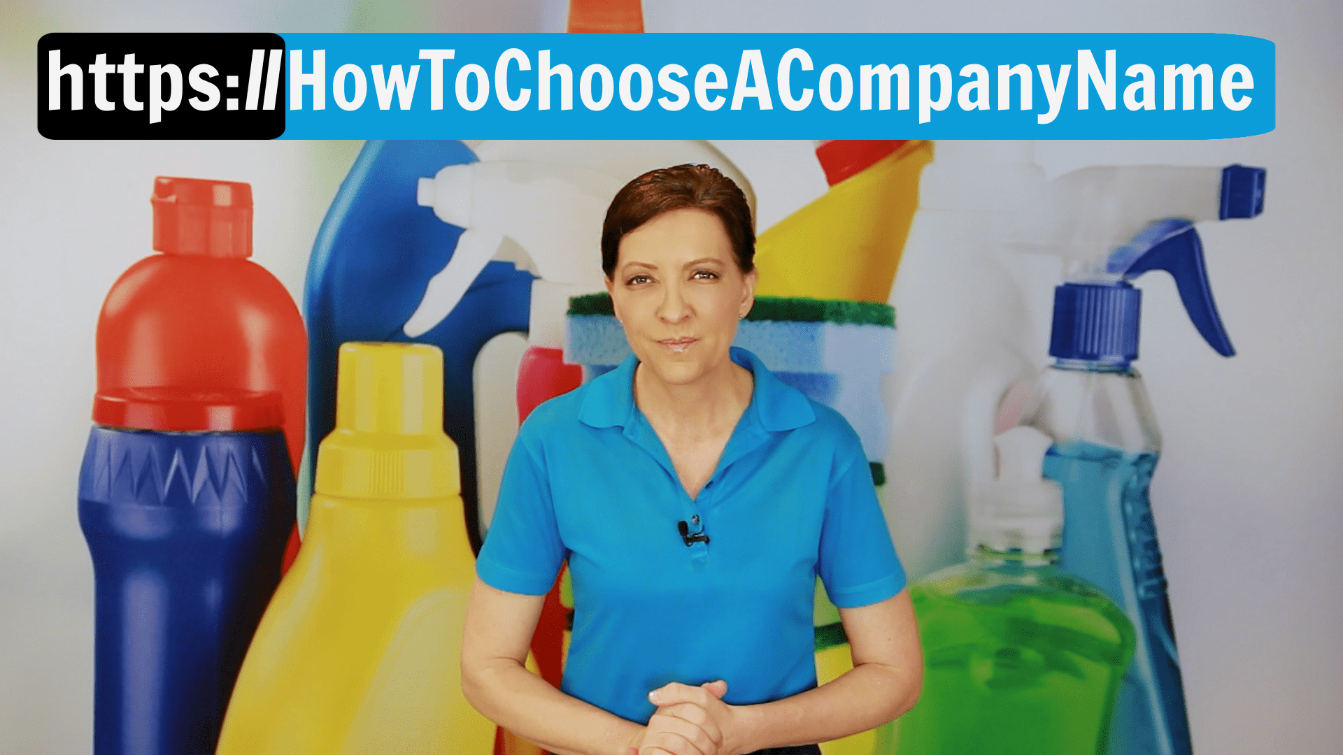 How to Choose a Company Name Angela Brown Ask a House Cleaner
