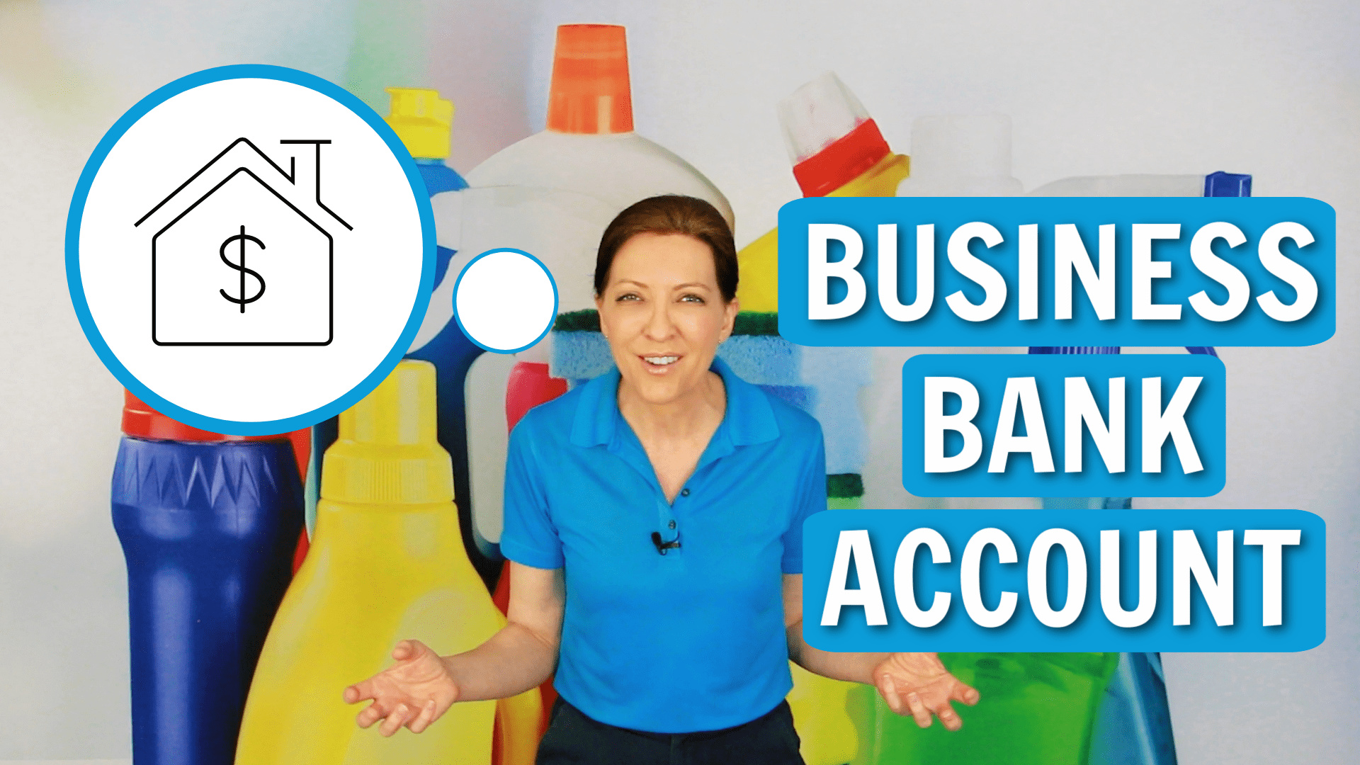 Business Bank Account Angela Brown Ask a House Cleaner