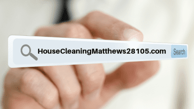 How to Choose a Company Name, Website House Cleaning 28105