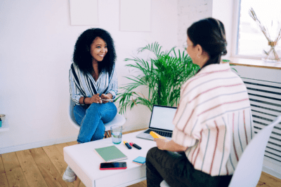 Will You Make a Hiring Mistake, Two Women at Job Interview