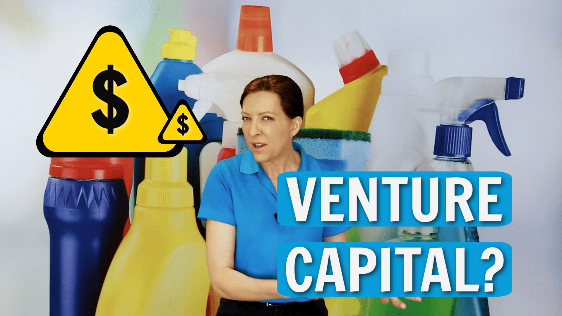 Venture Capital Angela Brown Ask a House Cleaner