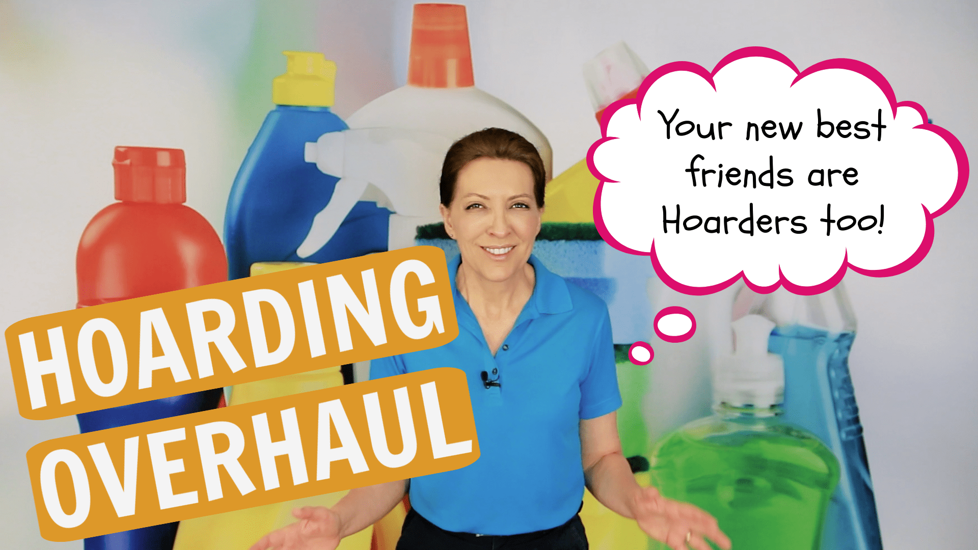 Hoarding Overhaul Angela Brown Ask a House Cleaner