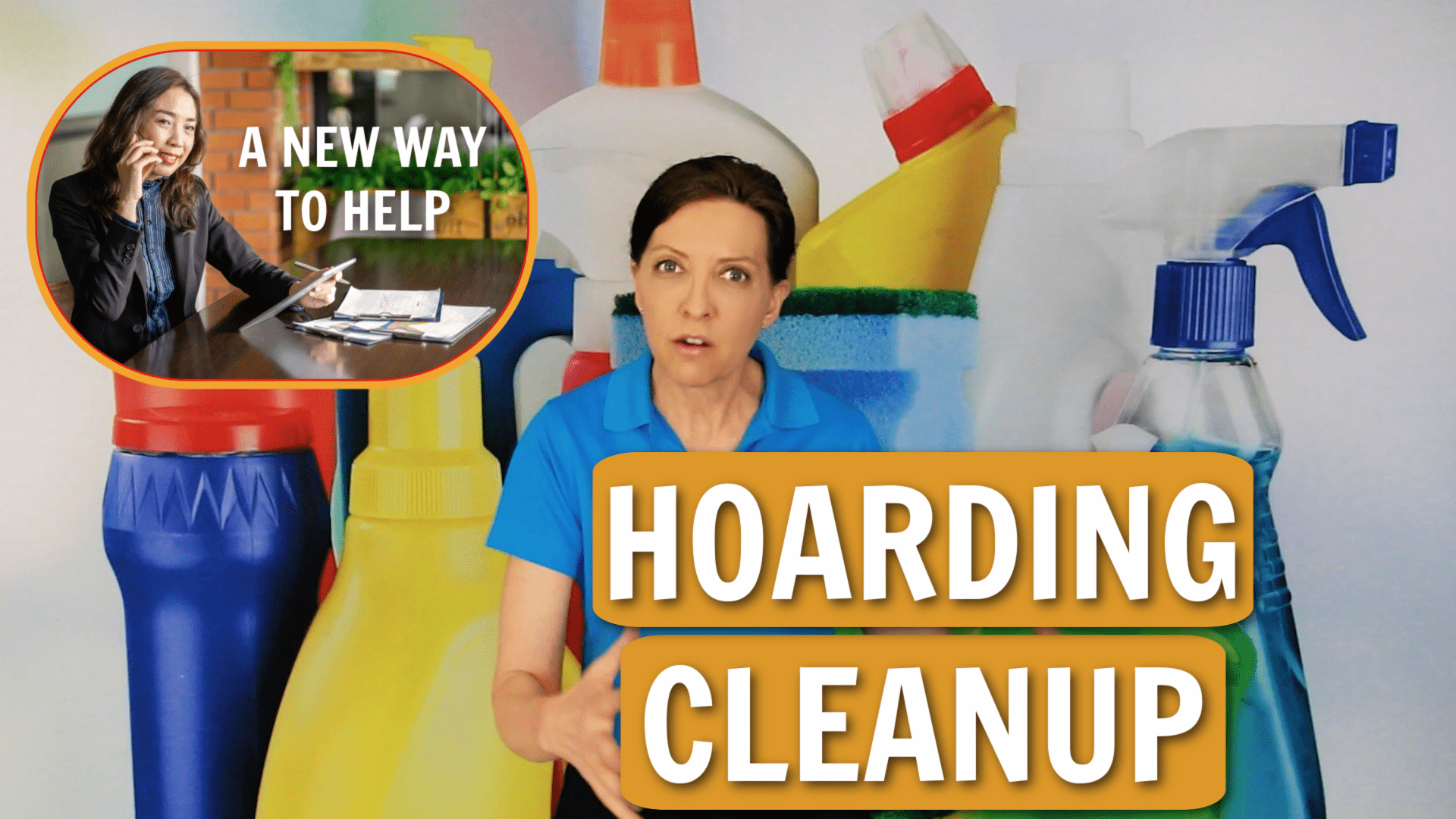 Hoarding Cleanup A New Way to Help Angela Brown Ask a House Cleaner
