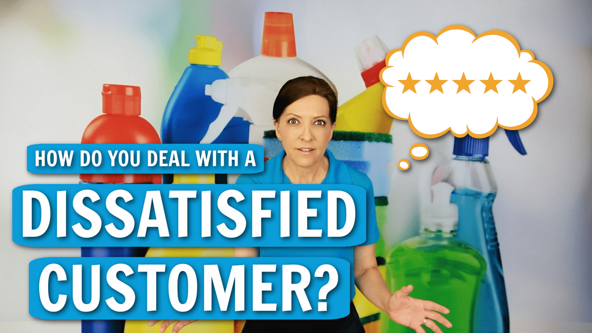 Dissatisfied Customer Angela Brown Ask a House Cleaner