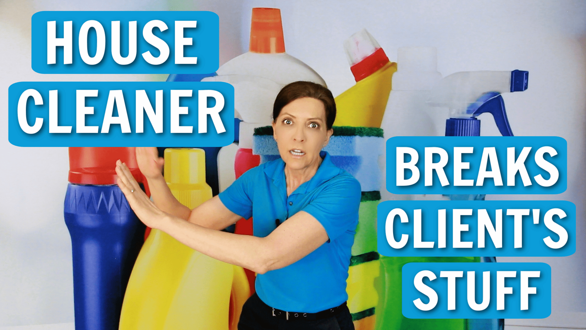 House Cleaner Breaks Client's Stuff Angela Brown Ask a House Cleaner