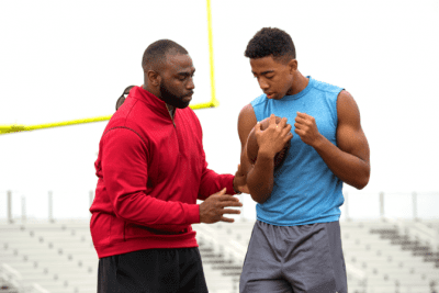 Accountability Partner, Athlete and Coach
