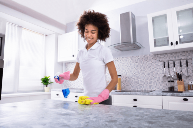 House Cleaners Amazing Surprise Ruins Business > Ask a House Cleaner