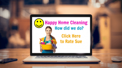 My Own Cleaning Software, Rate House Cleaner