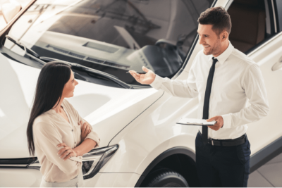 Organize Your Cleaning Car, Car Dealership