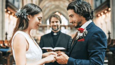 Service Agreements, Wedding Vows